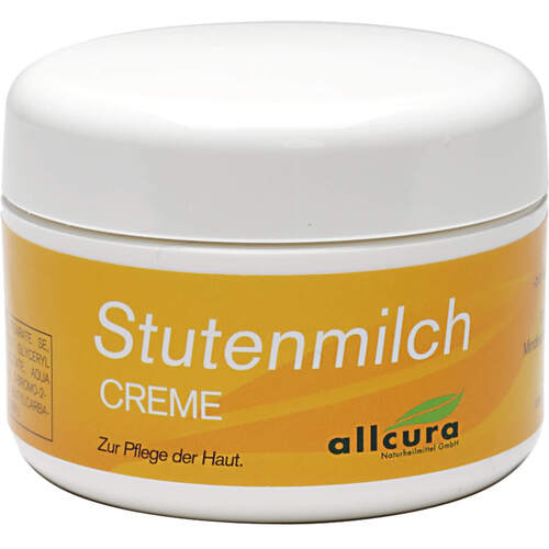 STUTENMILCH, 100 ml, Allcura Naturheilmittel GmbH