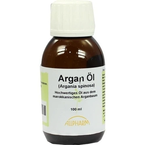 Argan Öl, 100 ml, Allpharm Vertriebs GmbH