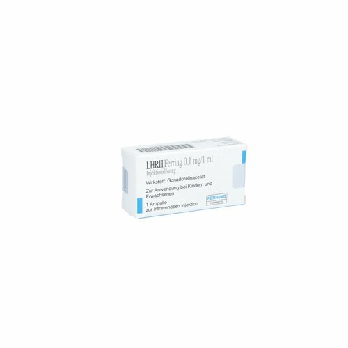 LH RH FERRING, 1x1 ml, Ferring Arzneimittel GmbH