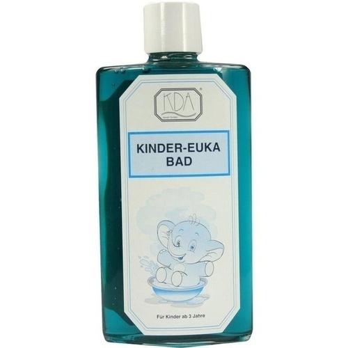 KINDER EUKA Bad KDA, 200 ml, KDA Pharmavertrieb Arndt GmbH