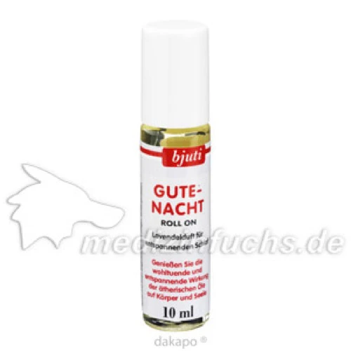 AMV Gute Nacht Roll On, 10 ml, Apotheken Marketing Vertrieb