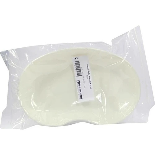 Nierenschale Kunststoff weiß, 1 Stk., Dr. Junghans Medical GmbH