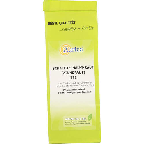SCHACHTELHALMKRAUT Tee, 50 g, AURICA Naturheilm.u.Naturwaren GmbH