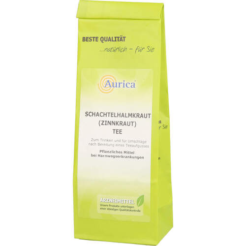 SCHACHTELHALMKRAUT Tee, 50 g, AURICA Naturheilm.u.Naturwaren GmbH