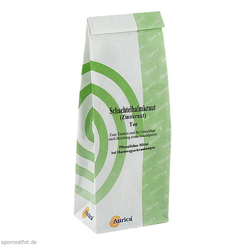 SCHACHTELHALMKRAUT Tee, 50 g, AURICA Naturheilm.u.Naturwaren GmbH SCHACHTELHALMKRAUT Tee, 50 g, AURICA Naturheilm.u.Naturwaren GmbH