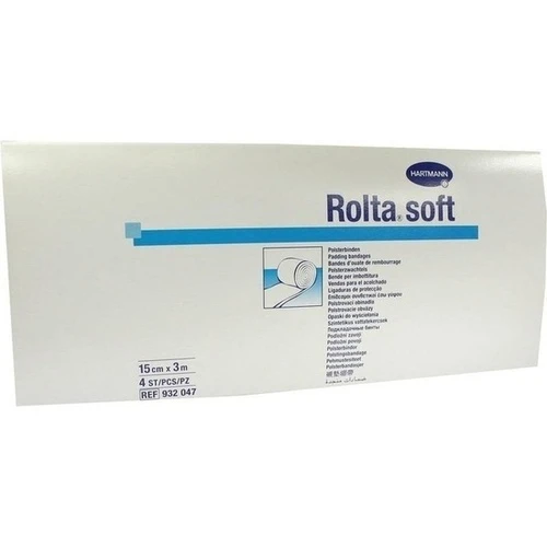 ROLTA SOFT SYNTH WATTE3X15, 4 Stk., Paul Hartmann AG