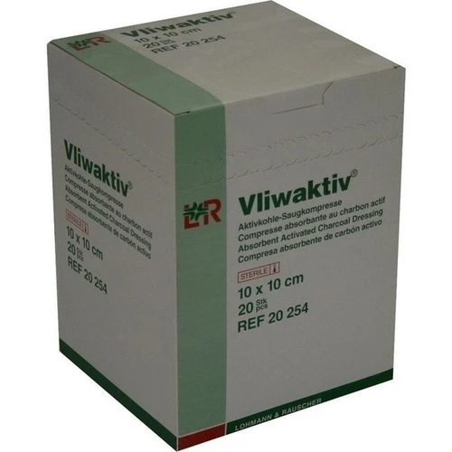 VLIWAKTIV ST 10X10, 20 Stk., Lohmann & Rauscher GmbH & Co. KG