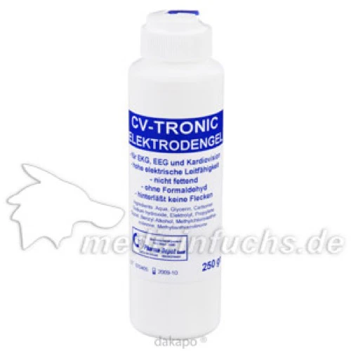 ELEKTRODEN-GEL, 250 ml, C + V Pharma Depot GmbH