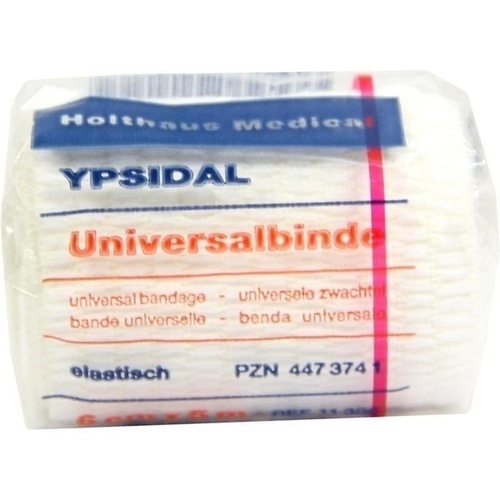 Universalbinde YPSIDAL 6cmx5m, 1 Stk., Holthaus Medical GmbH & Co. KG