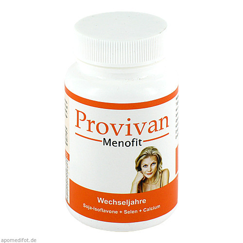 Provivan Menofit, 30 ST, Iq Pharma GmbH