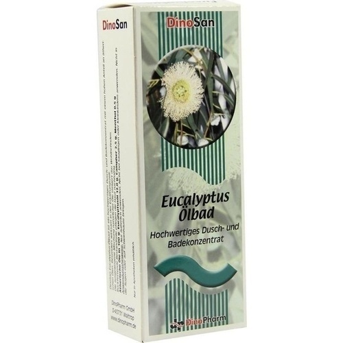 DinoSan EUKALYPTUSBAD, 200 ML, Dinopharm GmbH DinoSan EUKALYPTUSBAD, 200 ML, Dinopharm GmbH