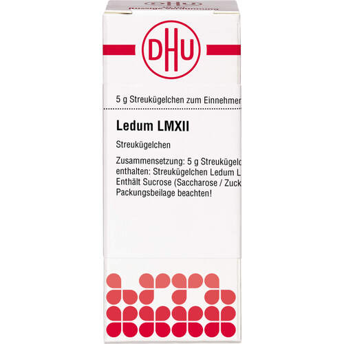 LEDUM LM XII, 5 g, Dhu-Arzneimittel GmbH & Co. KG