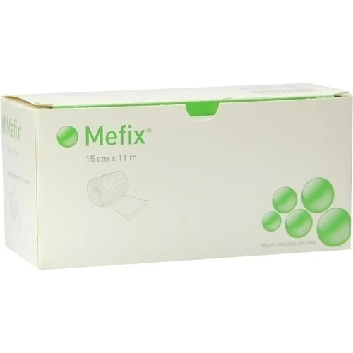 mefix Fixiervlies 11mx15cm, 1 Stk., M&ouml;lnlycke Health Care GmbH
