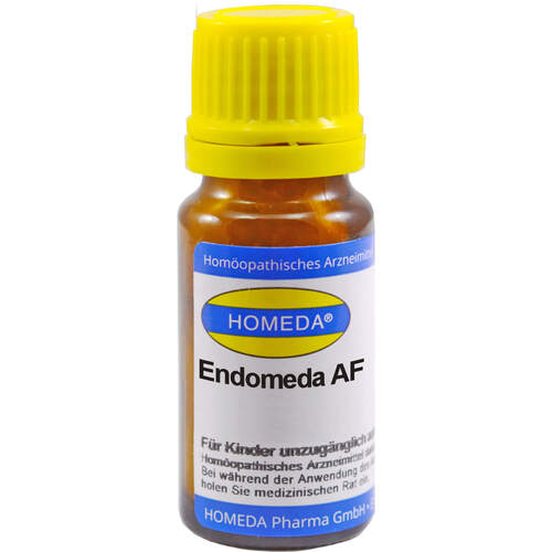 HOMEDA Endomeda AF C 30 Globuli, 10 g, Homeda Pharma GmbH