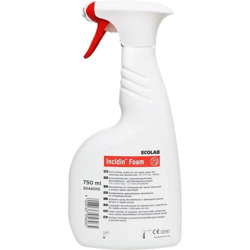 Incidin Foam, 750 ML, Ecolab Deutschland GmbH