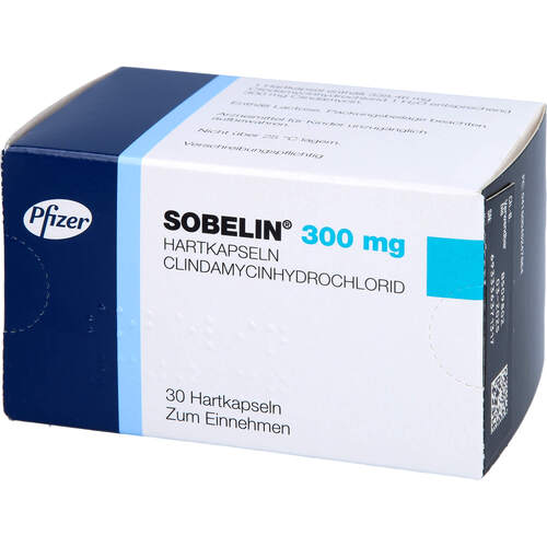 SOBELIN 300MG, 30 ST, Pfizer Pharma GmbH