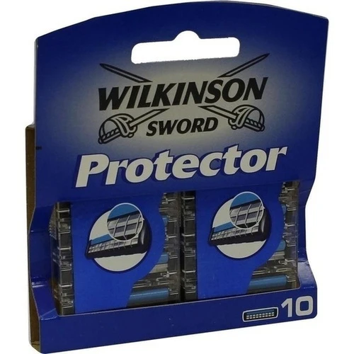 WILKINSON PROTECTOR KLINGE, 10 ST, Wilkinson Sword GmbH