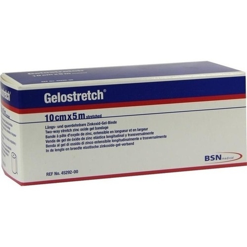 GELOSTRETCH 5MX10CM, 1 Stk., Bsn Medical GmbH