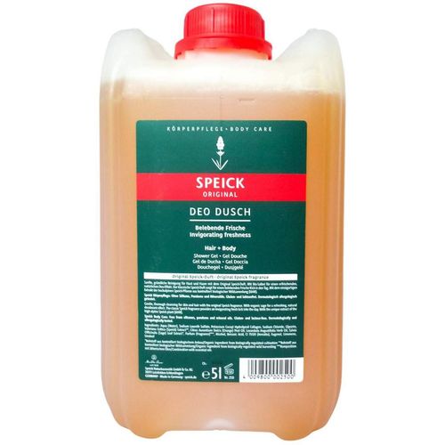 SPEICK DEO DUSCH, 5 l, Speick Naturkosmetik GmbH & Co. KG