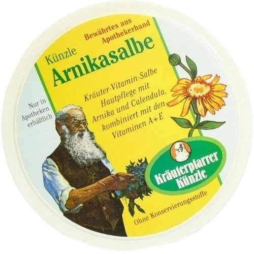 Arnikasalbe N, 100 ml, Tentan Deutschland GmbH