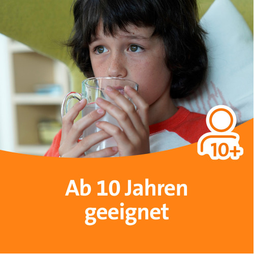 GRIPPOSTAD HEISSGETRAENK, 10 Stk., STADA Consumer Health Deutschland GmbH