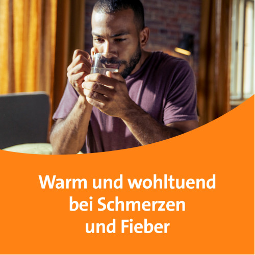 GRIPPOSTAD HEISSGETRAENK, 10 Stk., STADA Consumer Health Deutschland GmbH