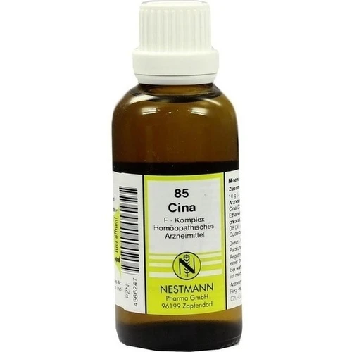 CINA F KOMPL 85, 50 ml, Nestmann Pharma GmbH