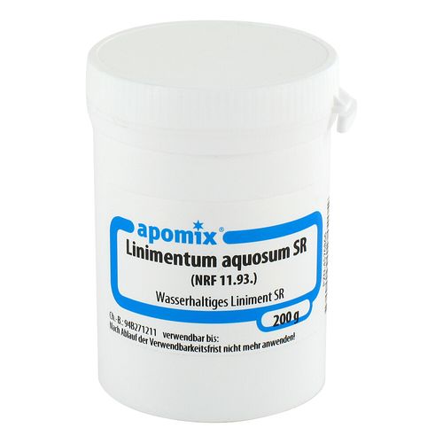 LINIMENTUM AQUOSUM SR, 200 G, apomix PKH Pharmazeutisches Labor GmbH