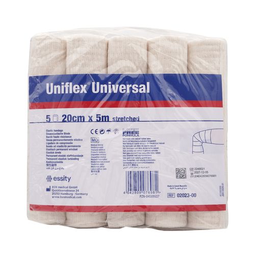 UNIFLEX UNIV 5MX20CM W ZEL, 5 Stk., Bsn Medical GmbH