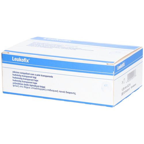 LEUKOFIX 9.2MX1.25CM, 24 Stk., Bsn Medical GmbH