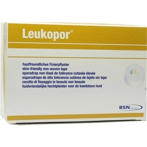 LEUKOPOR 9.2MX1.25CM, 24 Stk., Bsn Medical GmbH