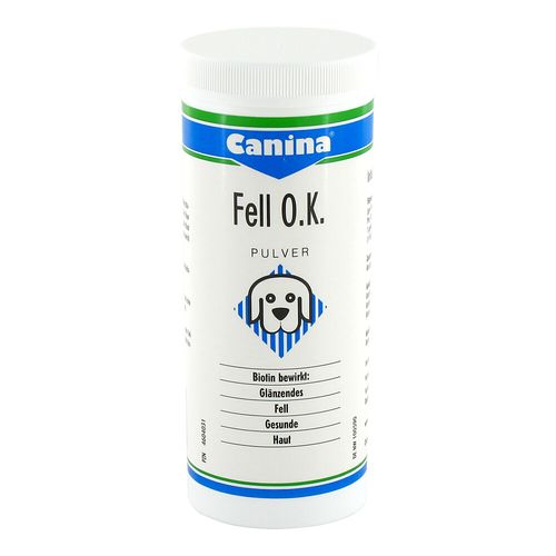 FELL O K, 200 g, Canina Pharma GmbH FELL O K, 200 g, Canina Pharma GmbH