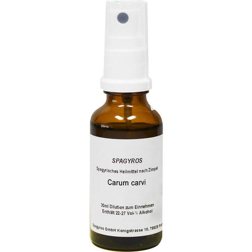 CARUM CARVI spag.Dilution, 30 ml, Spagyros GmbH