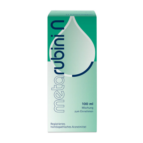 METARUBINI N, 100 ml, Meta Fackler Arzneimittel GmbH