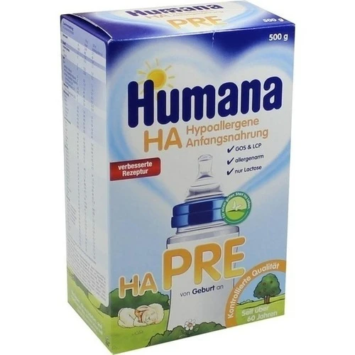 Humana HA PRE, 500 g, Humana Vertriebs GmbH