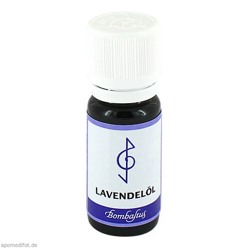 LAVENDEL ÖL, 10 ml, Bombastus-Werke AG