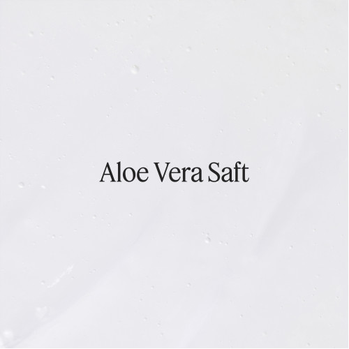 Aloe Vera Gel pur ohne Duft, 100 ml, SANTAVERDE GmbH