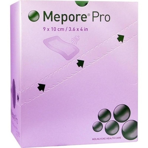 MEPORE Pro steril 9x10cm, 40 ST, Mölnlycke Health Care GmbH