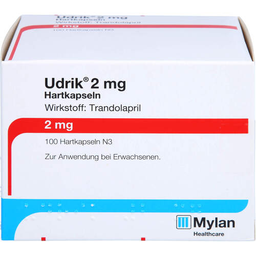 UDRIK 2MG, 100 ST, Viatris Healthcare GmbH