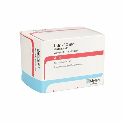 UDRIK 2MG, 100 ST, Viatris Healthcare GmbH