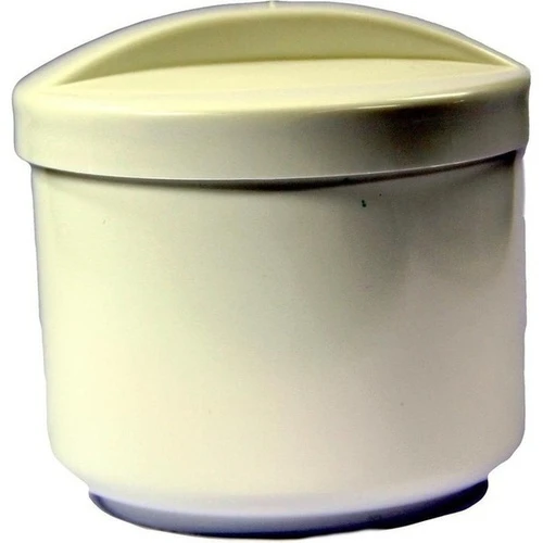 ZAHNPROTHESENDOSE KUNSTST M HERAUSNEHMBAREN SIEBEB, 1 Stk., Ludwig Bertram GmbH