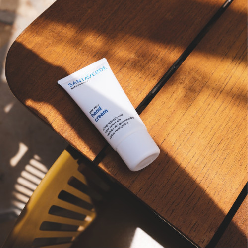 Aloe Vera Handcreme, 50 ml, SANTAVERDE GmbH