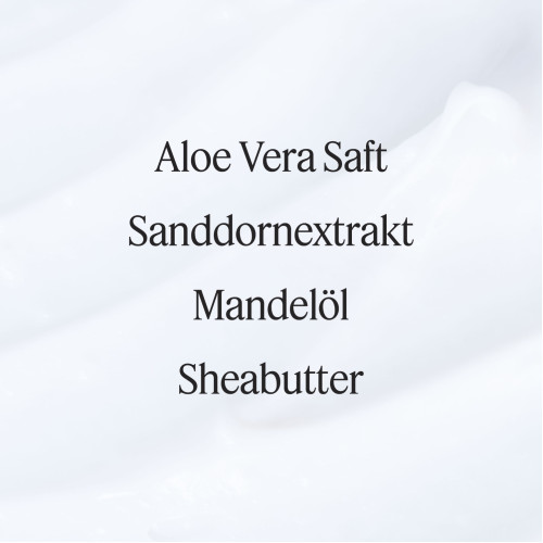 Aloe Vera Handcreme, 50 ml, SANTAVERDE GmbH