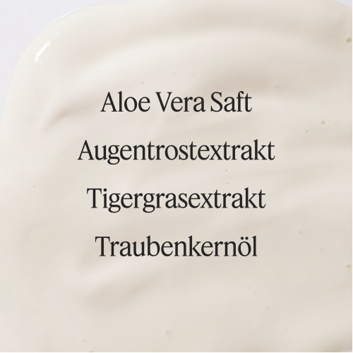 Aloe Vera Augencreme ohne Duft, 10 ml, SANTAVERDE GmbH