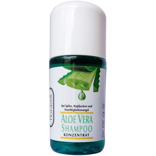 Aloe Vera Shampoo floracell, 30 ml, Runika