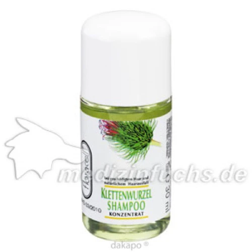 Klettenwurzel Shampoo floracell, 30 ml, Runika