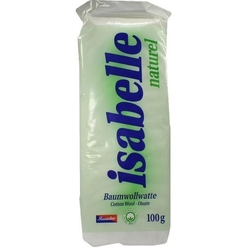 WATTE ISABELLE 100% BW, 100 g, Lemoine Germany GmbH