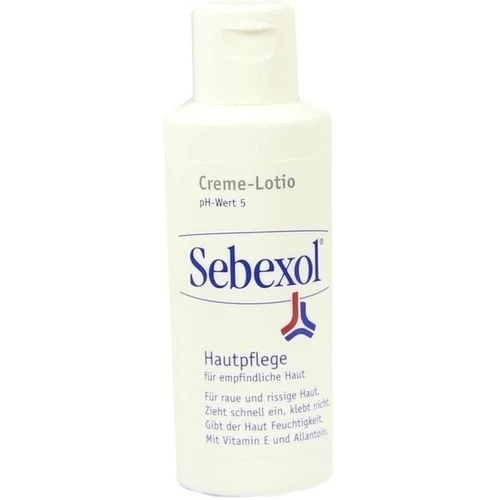 SEBEXOL CREME-LOTIO, 50 ml, DEVESA Dr.Reingraber GmbH & Co. KG