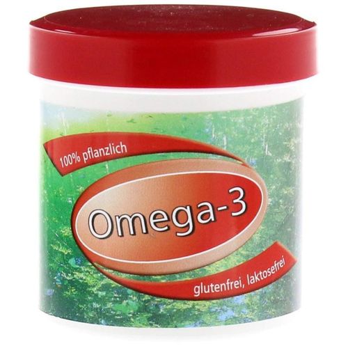 Omega-3 100% pflanzlich Gerimed, 180 Stk., Adana Pharma GmbH