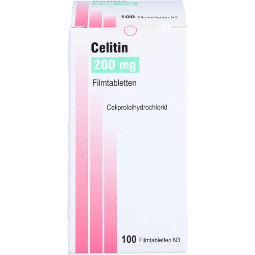 Celitin 200mg, 100 Stk., Blanco Pharma GmbH